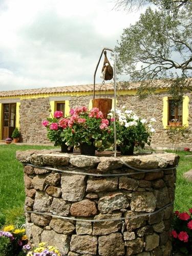 Agriturismo nuraghe Putzu Canu