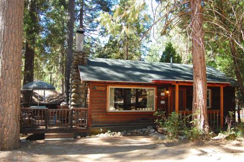 18 Le Fawn - Chalet - North Wawona