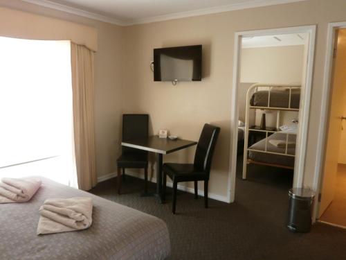 Ballarat Central City Motor Inn