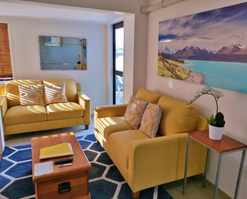 Pukaki Holiday Apartments image 31