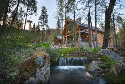 1R Rustic Retreat California