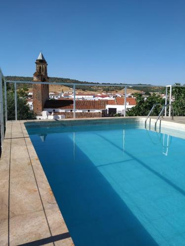  Casa Rural y Restaurante Casa Adriano in Alanís