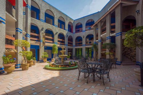 Hotel La Silla, Monterrey