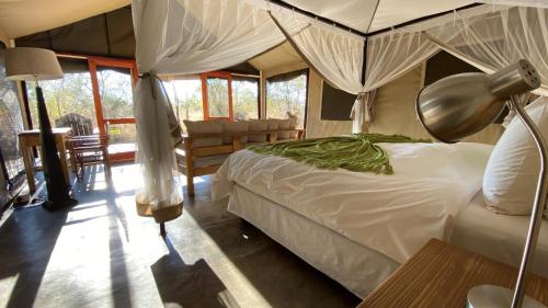Honeyguide Ranger Camp