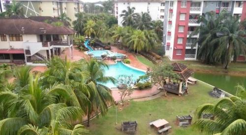 Pd Perdana condo resort