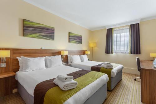 Holiday Inn Leamington Spa - Warwick, an IHG Hotel