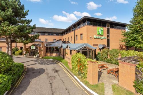 Holiday Inn Leamington Spa - Warwick, an IHG Hotel