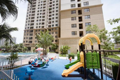 TROY HOUSE - VINHOMES DCAPITALE - 숙소 외관