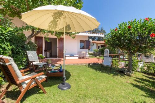 Casa Azzurra - Casa con giardino privato a Costa Rei a due passi dal mare 1