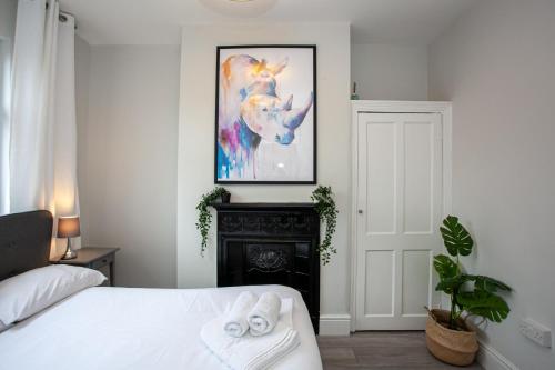 The Safari House - Your Ultimate Relaxation Destination, Manchester (foto 8)