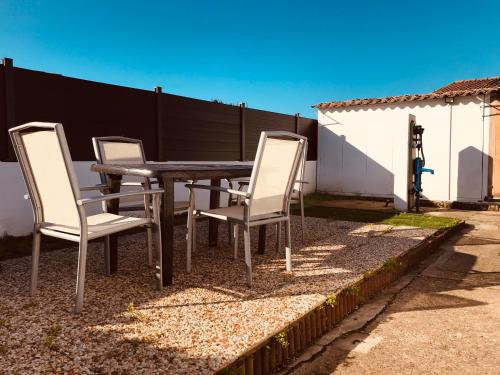 Escale maritime à Bouin gîte à louer Bouin