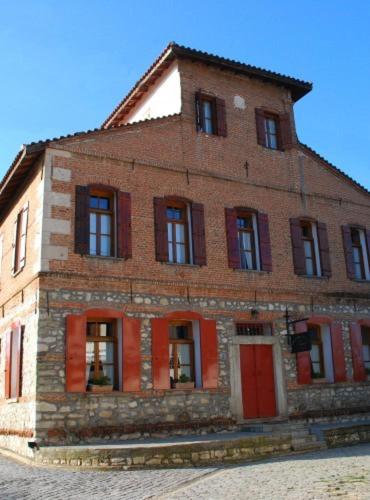 . Hotel Koukouli