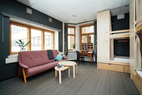 庭院青年旅館 (The Yard Hostel) in 赫爾辛基