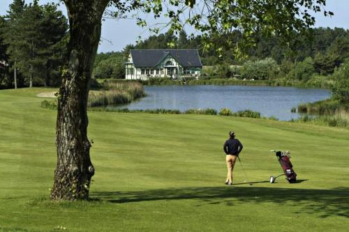 Maison Baie de Somme, Mer, Golf, Maison King G V (10 p) gîte à louer Monchaux