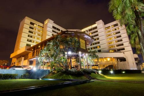 ทัศนียภาพภายนอกโรงแรม, โรงแรมอิมเพียนา อิโปห์ (Impiana Hotel Ipoh) in อิโปห์
