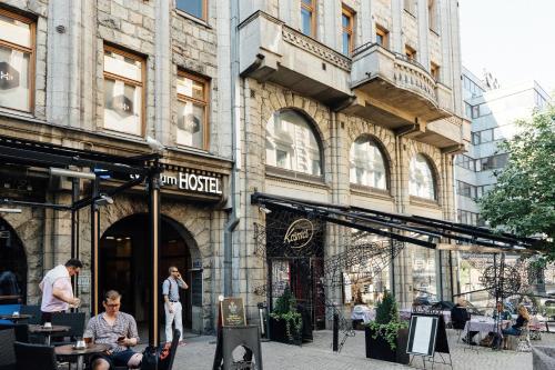 庭院青年旅館 (The Yard Hostel) in 赫爾辛基