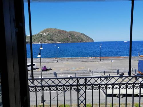  Casa del Vento, Ferienwohnung in Lipari