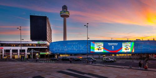Holiday Inn Liverpool City Centre by IHG, Liverpool (photo 3)