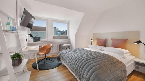 Beethoven Hotel Dreesen - furnished by BoConcept - Bonn