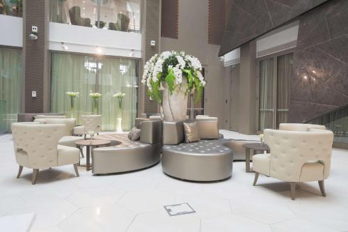 Lobby, The Legacy Luxury Hotel, Algiers in Algiers