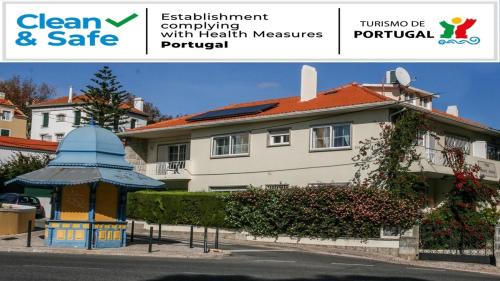  Casa Shanti Niketan in Estoril