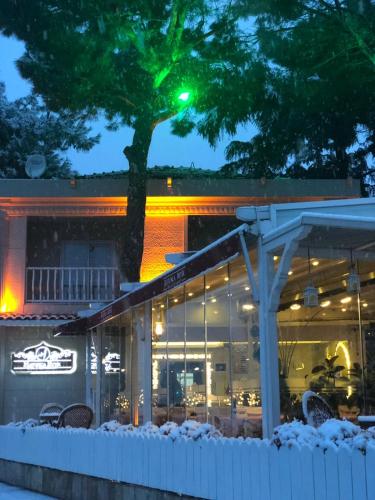  Hatunca Otel & Restaurant in Amasya