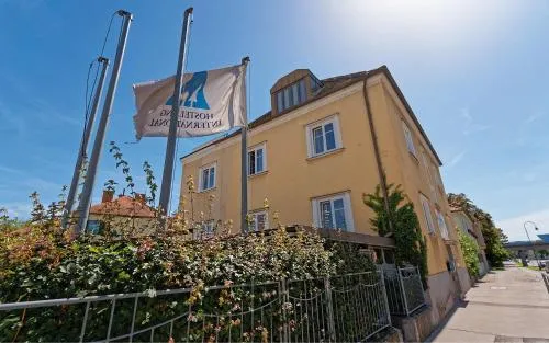 Radfahrerherberge Krems in Krems an der Donau, Österreich