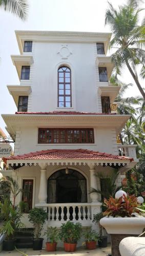 Exterior view, Sao Domingos  in Cavelossim