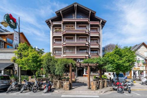 Aconchegante Apartamento no Centro de Gramado