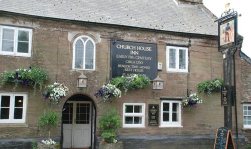 Church House Inn, Churchstow