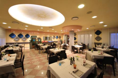 Étterem, Hotel Eden in Valeggio sul Mincio