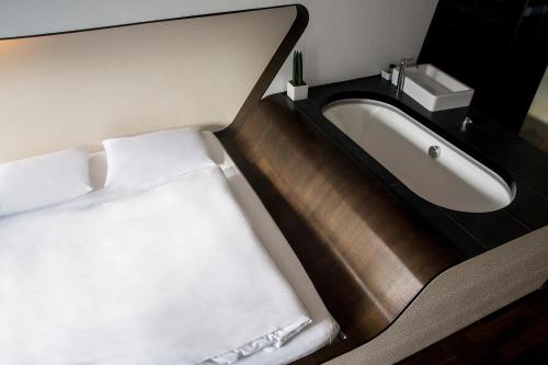 Hotel Q! Berlin Room Type - Double Room with Bath