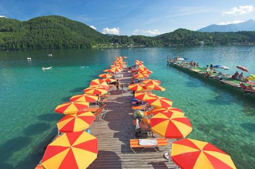 Terrassenhotel Reichmann – St. Kanzian, CA
