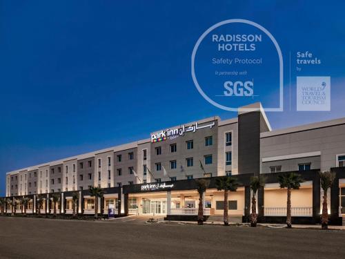 Park Inn by Radisson Jubail Industrial City