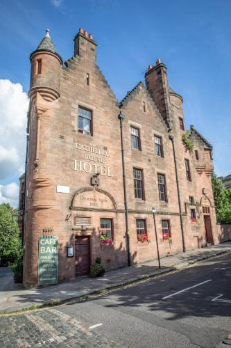 B&B Glasgow - Cathedral House - Bed and Breakfast Glasgow