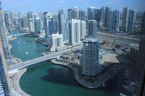 Awesome Marina Canal View 1BD Bay Central Marina, Dubai (photo 6)