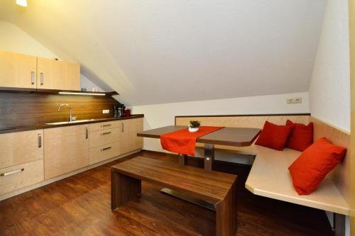 virtuve, Gasthof Wunder in Zedlitzdorf