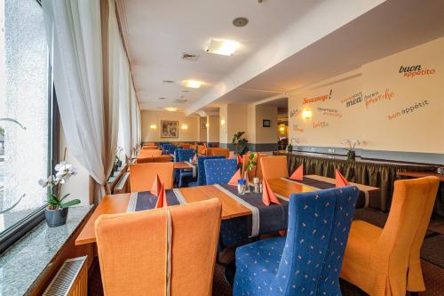 Restaurante, Hotel Fenix in Jelenia Gora