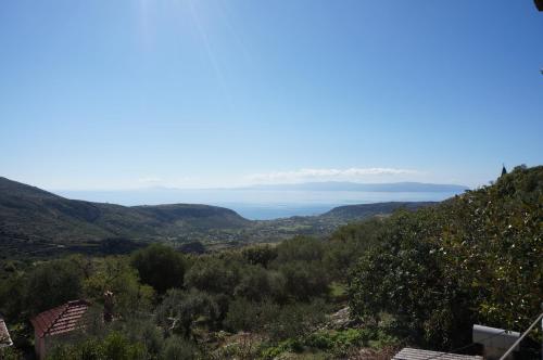 Kefalonia Sea View Cottage