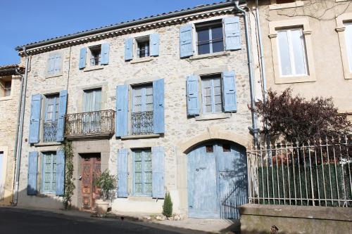 L'Oiseau Bleu chambre d'hôte Roubia