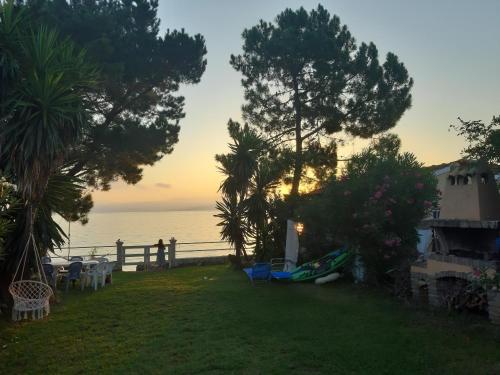 Villa By The Sea - Βίλα Πάνω στη θάλασσα, Kavos (foto 4)