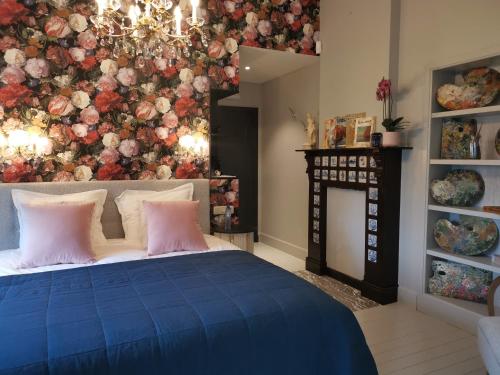 1 queen bed