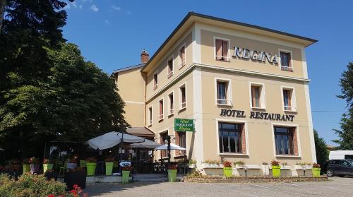 Hotel Regina Hotel de charme Chaleins