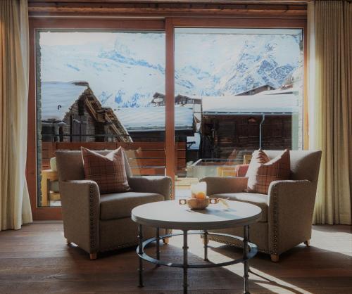 Saas-Fee Hotels