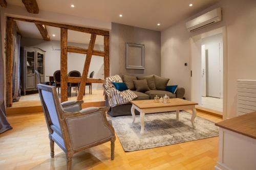 Appartement Bredala avec Climatisation - Location saisonnière - Colmar