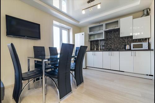 Faciliteiten, Luxury 2-bedroom Most City Area, center in Dnipro