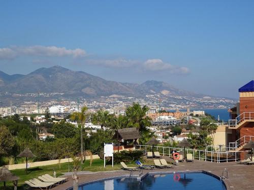 Malibu Mansion Club la Costa World with Sea View and hydromassage bath in Mijas Costa - image 5
