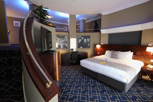 Crowne Plaza Liverpool - John Lennon Airport