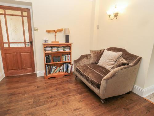 Red Squirrel Cottage 5 Biddlestone - image 12