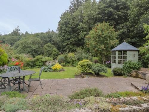 Red Squirrel Cottage 5 Biddlestone - main image